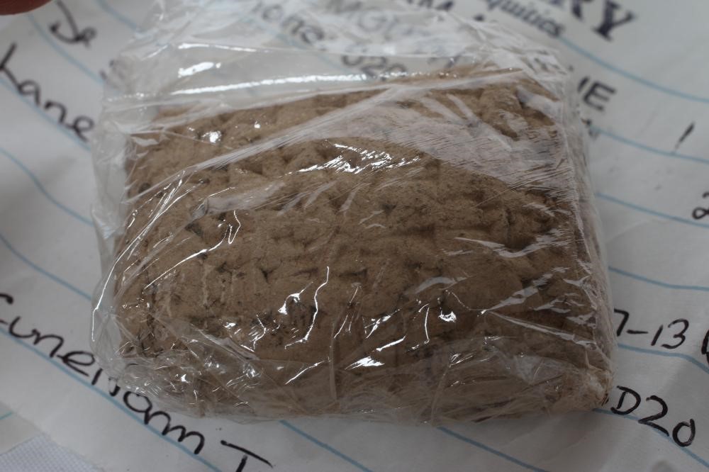 A COLLECTION OF ANTIQUITIES comprising of a cuneiform tablet Image