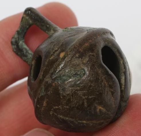 A COLLECTION OF ANTIQUITIES comprising of a cuneiform tablet Image