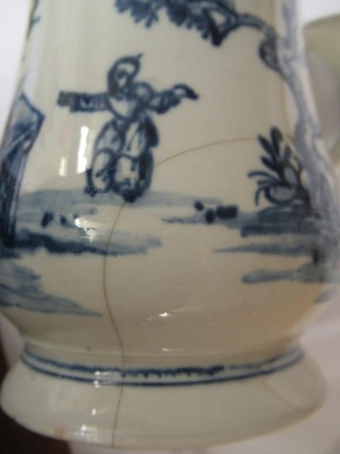 A VAUXHALL PORCELAIN MUG Image