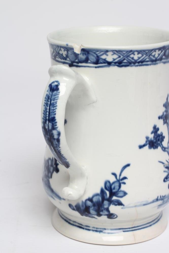 A VAUXHALL PORCELAIN MUG Image