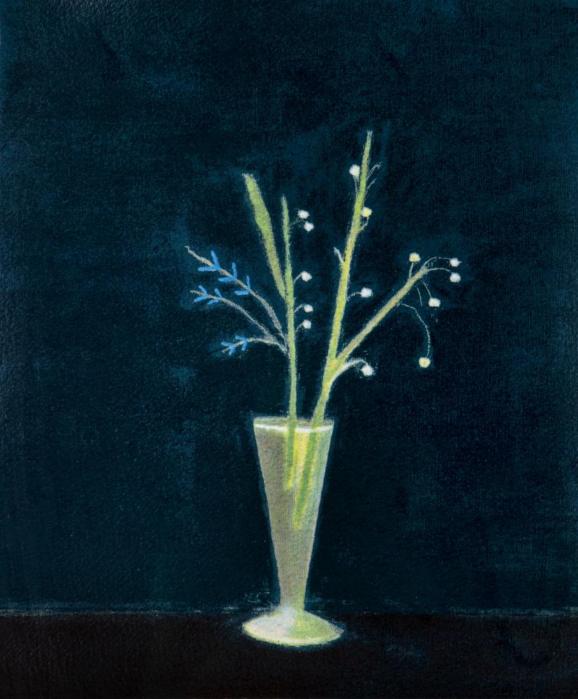 CRAIGIE AITCHISON (1926-2009) "Lily Of The Valley" Image