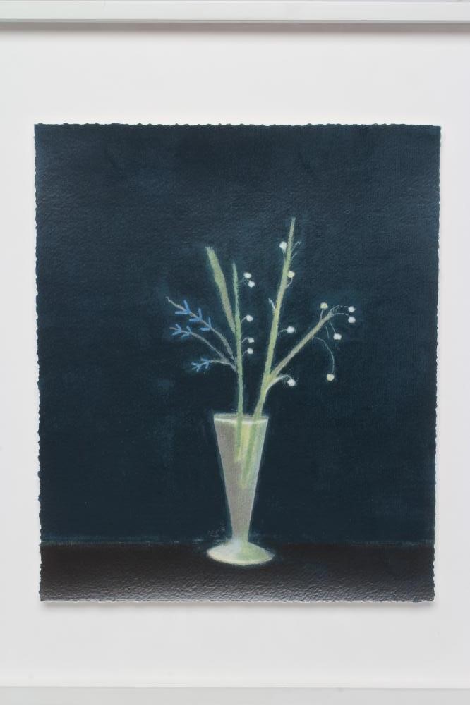 CRAIGIE AITCHISON (1926-2009) "Lily Of The Valley" Image