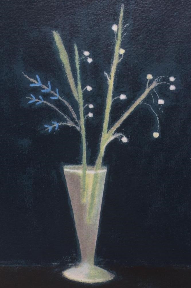 CRAIGIE AITCHISON (1926-2009) "Lily Of The Valley" Image