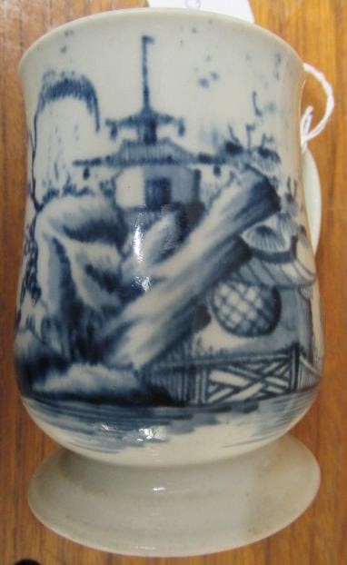 A JAMES PENNINGTON PORCELAIN SMALL MUG Image