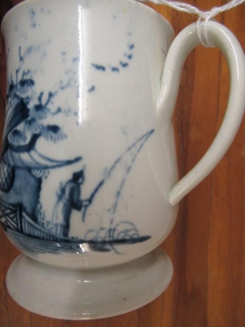 A JAMES PENNINGTON PORCELAIN SMALL MUG Image