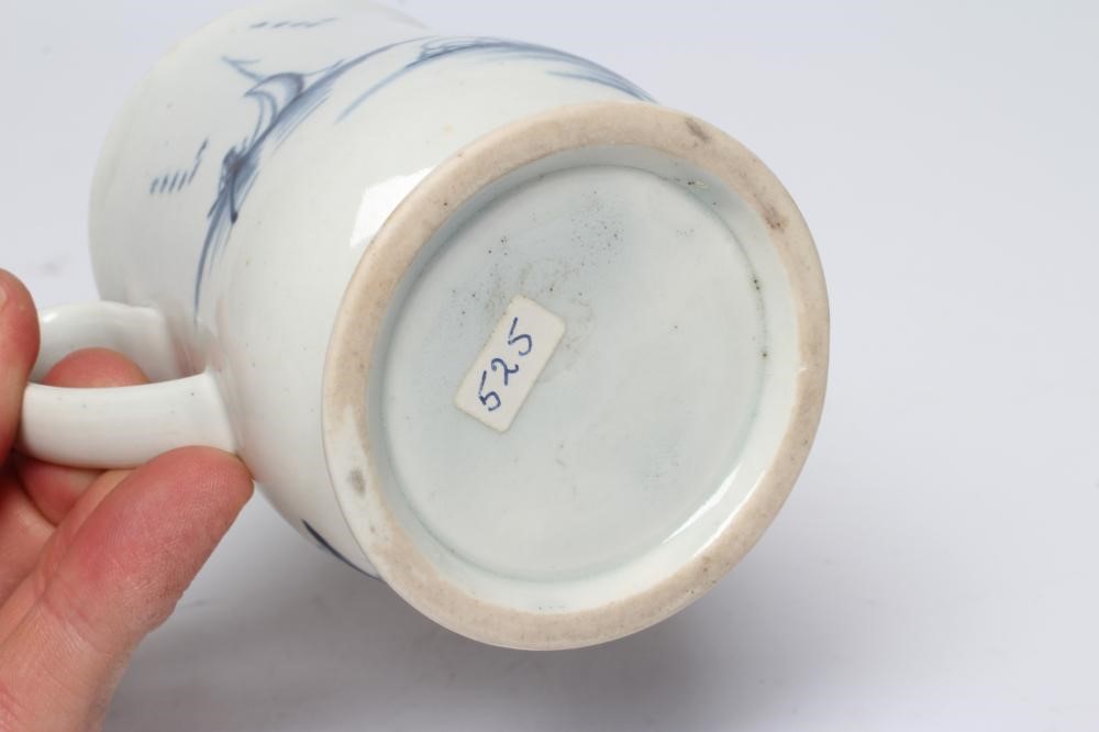 A JAMES PENNINGTON PORCELAIN SMALL MUG Image