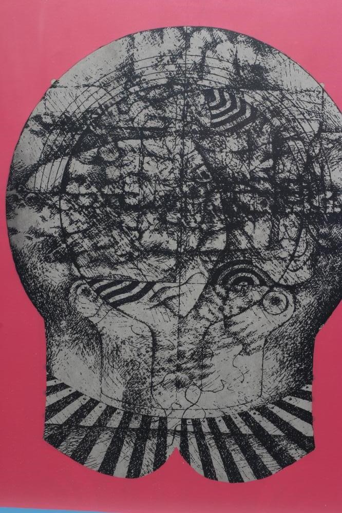 HEINZ KAMPMANN-HERVEST (1913-1985) Fremde Signale Image