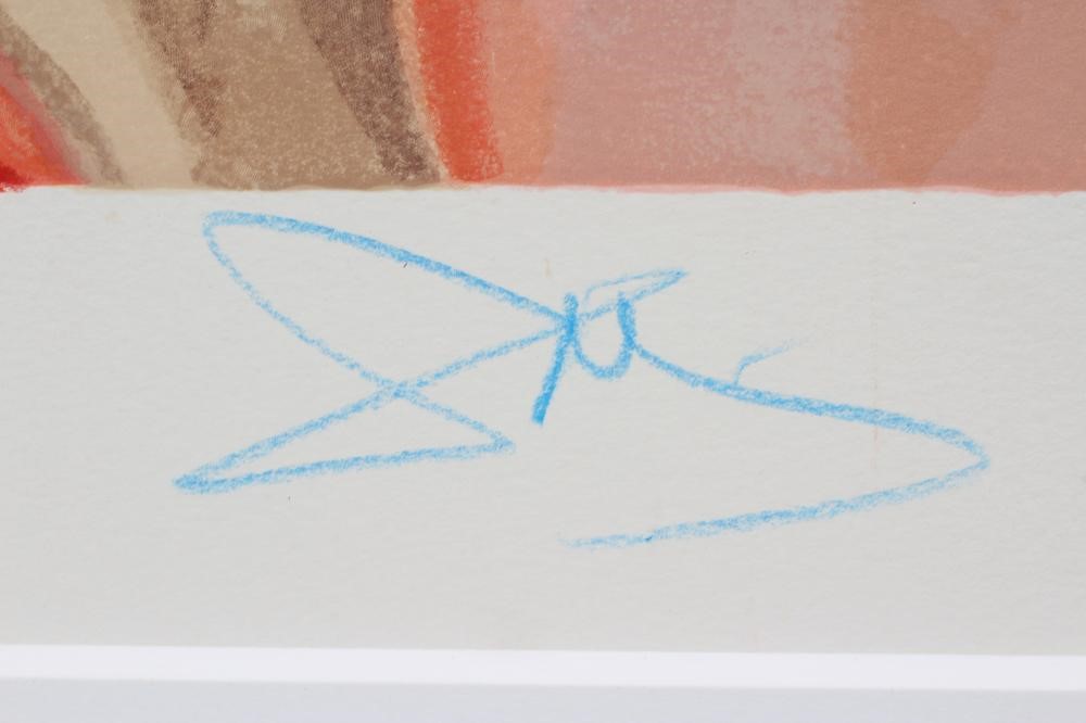 AFTER SALVADOR DALI (1904-1989) Le Divine Comedie Suite Image