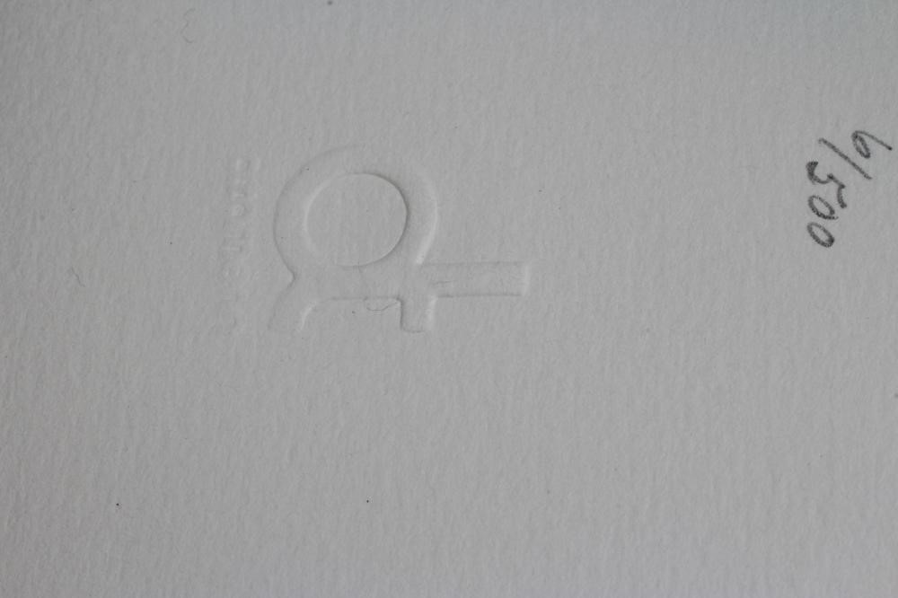 AFTER PABLO PICASSO (1881-1973) "Passage de Dinard" Image