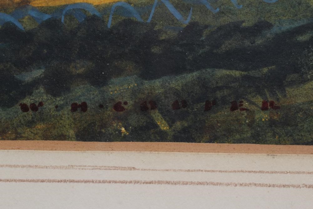 WILLIAM HEATON COOPER (1903-1995) "The Road from Portnalong Skye" Image