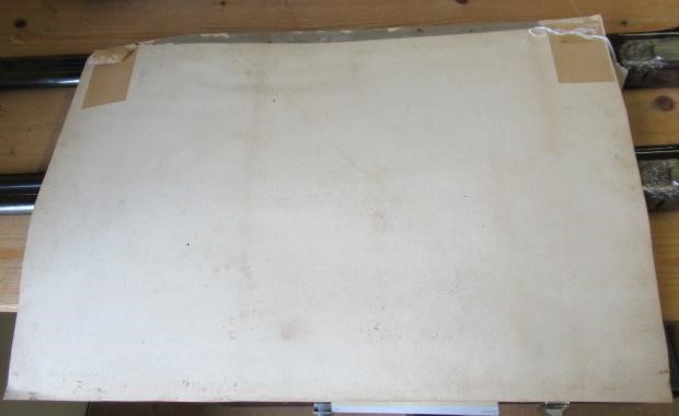 MANNER OF ALEXANDER COZENS (1717-1786) Landscape with lake, ruined villa and castle, drawing, Image