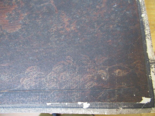 MANNER OF ALEXANDER COZENS (1717-1786) Landscape with lake, ruined villa and castle, drawing, Image