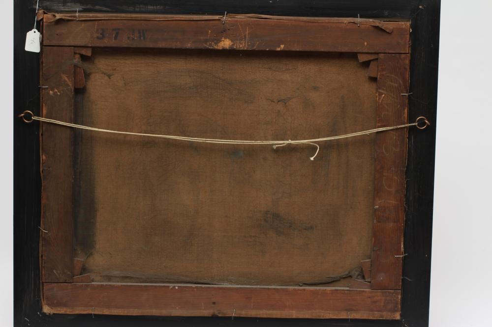 AFTER SIR ANTHONY VAN DYKE (1599-1641) Early 19th century, Portrait of Two Boys in Court Dress, oil Image