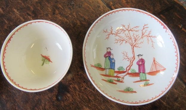 A COLLECTION OF PENNINGTON'S PORCELAIN TABLEWARES Image