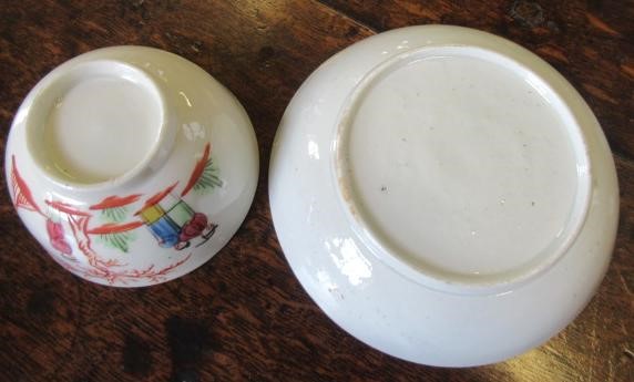 A COLLECTION OF PENNINGTON'S PORCELAIN TABLEWARES Image