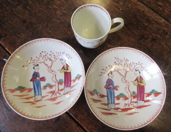 A COLLECTION OF PENNINGTON'S PORCELAIN TABLEWARES Image