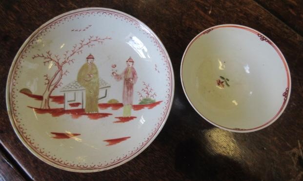 A COLLECTION OF PENNINGTON'S PORCELAIN TABLEWARES Image