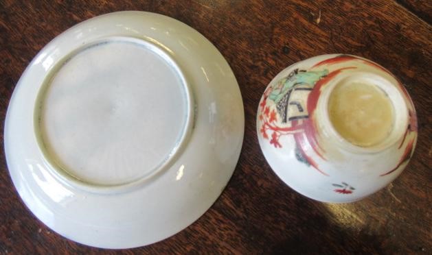 A COLLECTION OF PENNINGTON'S PORCELAIN TABLEWARES Image