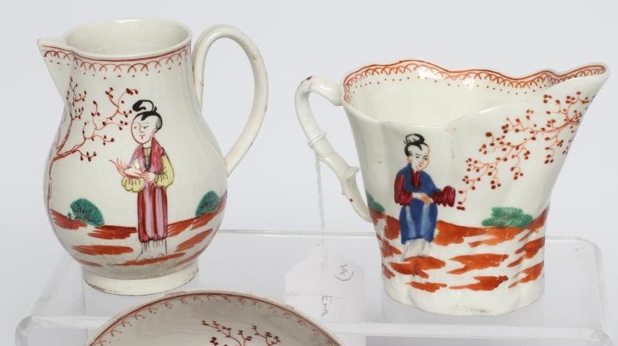 A COLLECTION OF PENNINGTON'S PORCELAIN TABLEWARES Image