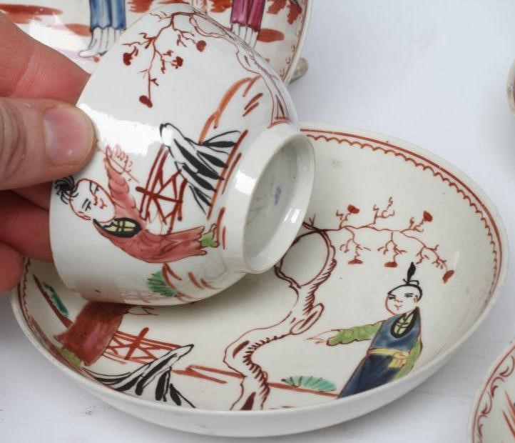 A COLLECTION OF PENNINGTON'S PORCELAIN TABLEWARES Image