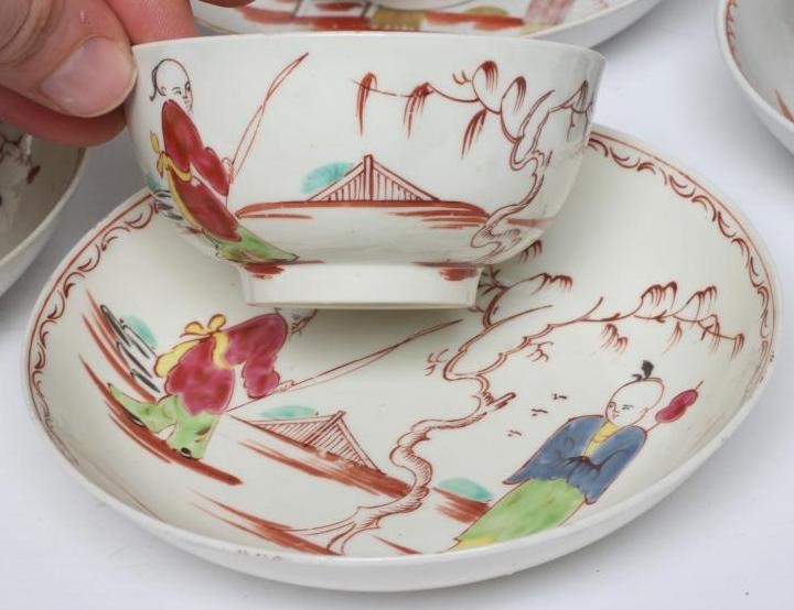 A COLLECTION OF PENNINGTON'S PORCELAIN TABLEWARES Image