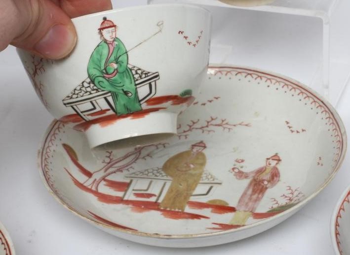 A COLLECTION OF PENNINGTON'S PORCELAIN TABLEWARES Image