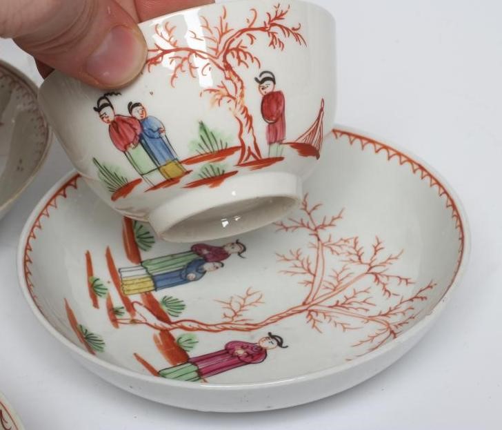 A COLLECTION OF PENNINGTON'S PORCELAIN TABLEWARES Image