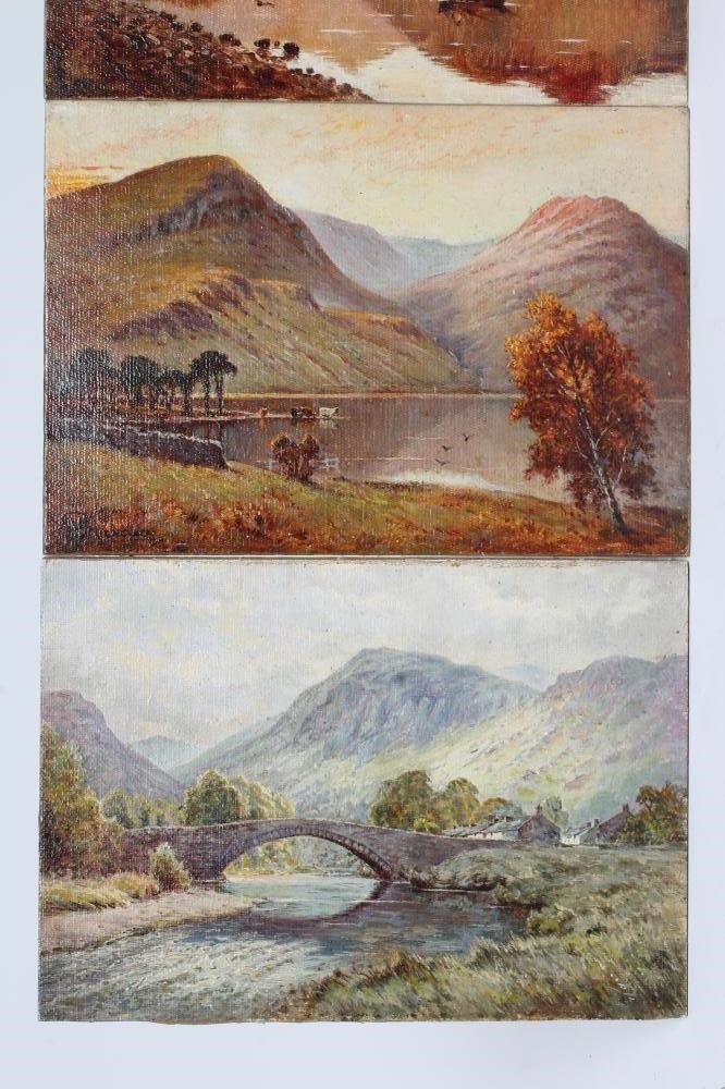 J C NICHOLSON (British School Image