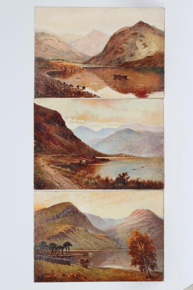 J C NICHOLSON (British School Image