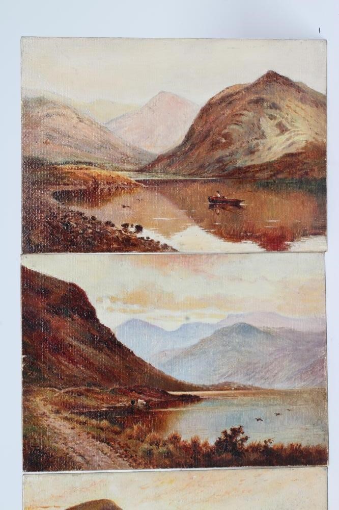 J C NICHOLSON (British School Image