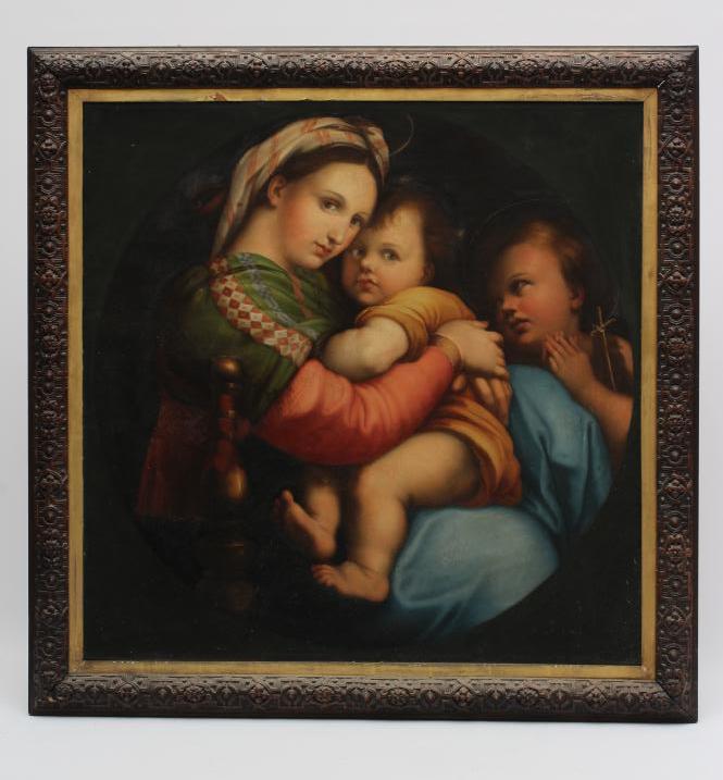 CARLO FALCINI (Florentine School Image