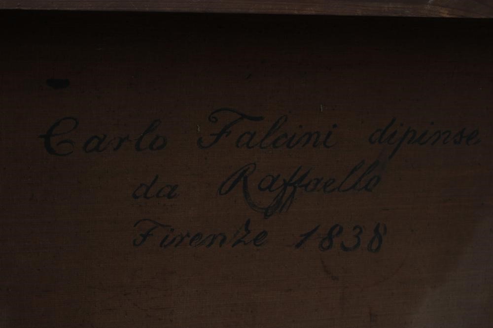 CARLO FALCINI (Florentine School Image