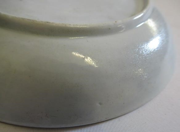 A CHAFFERS PORCELAIN TRIO Image