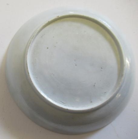 A CHAFFERS PORCELAIN TRIO Image