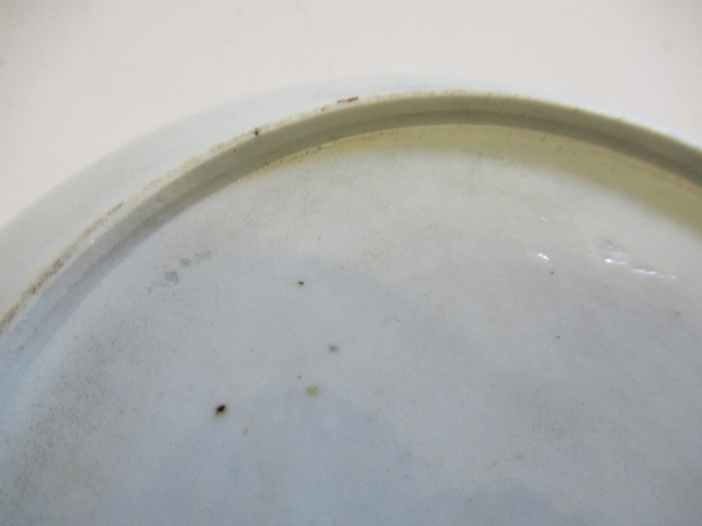 A CHAFFERS PORCELAIN TRIO Image