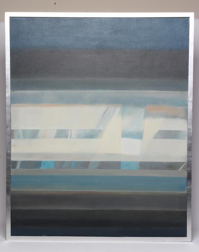 JOHN PHILIP BUSBY (1928-2015) Untitled Image