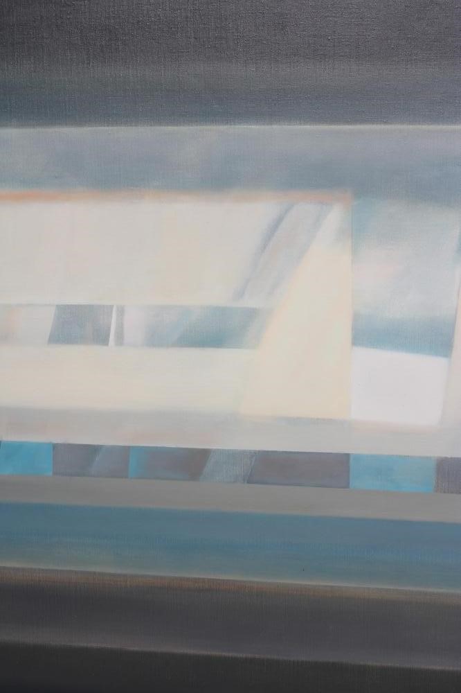 JOHN PHILIP BUSBY (1928-2015) Untitled Image