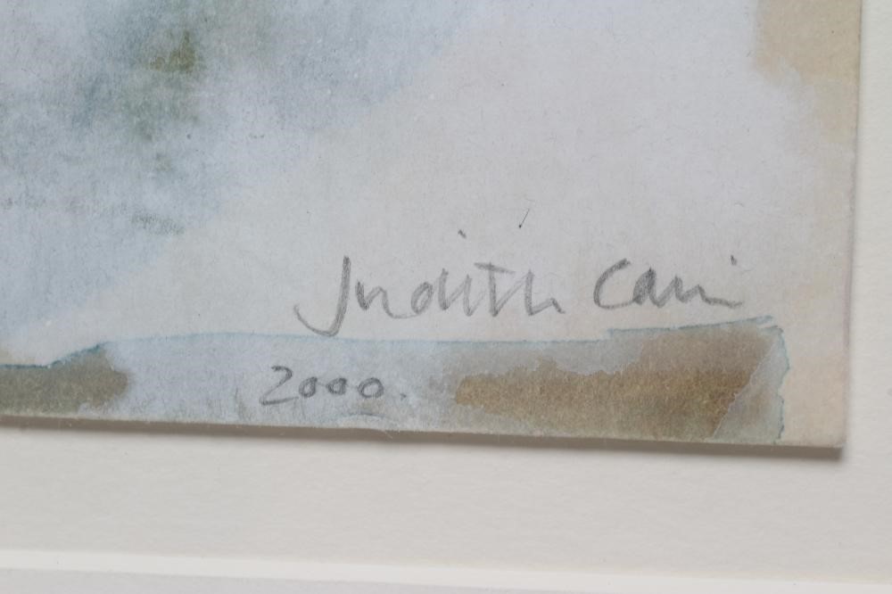 JUDITH CAIN (b.1944) "Olives Within Clear Pool" Image