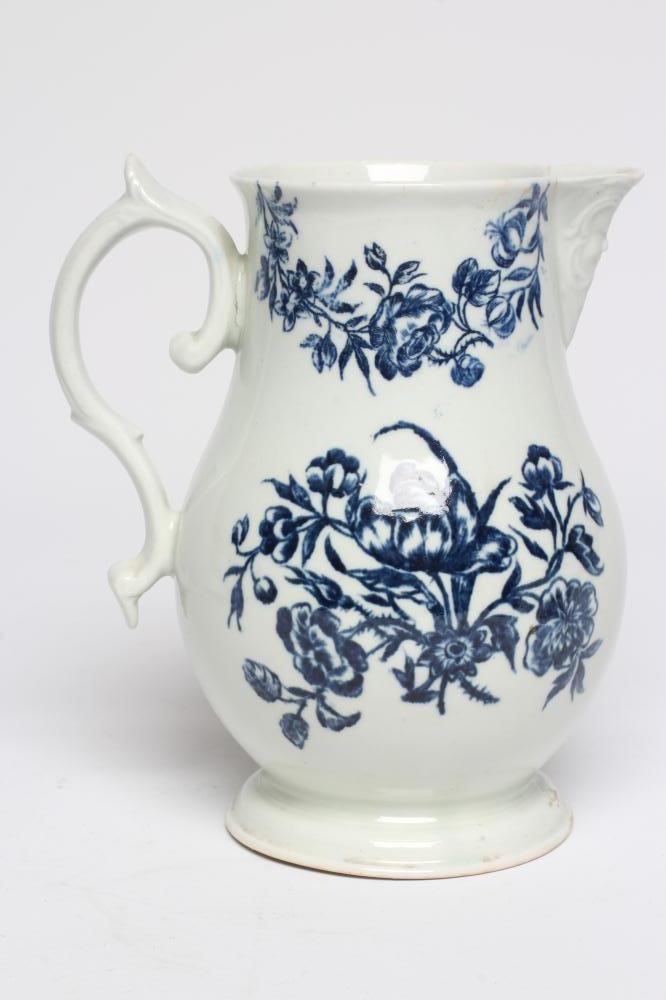 A SETH PENNINGTON PORCELAIN MASK JUG Image