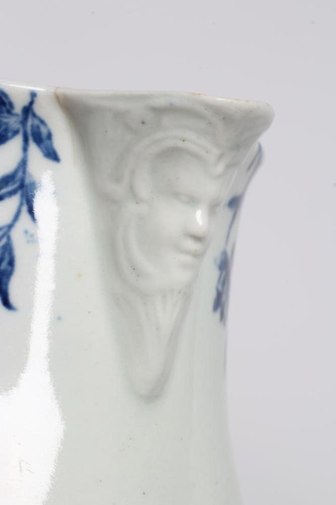 A SETH PENNINGTON PORCELAIN MASK JUG Image