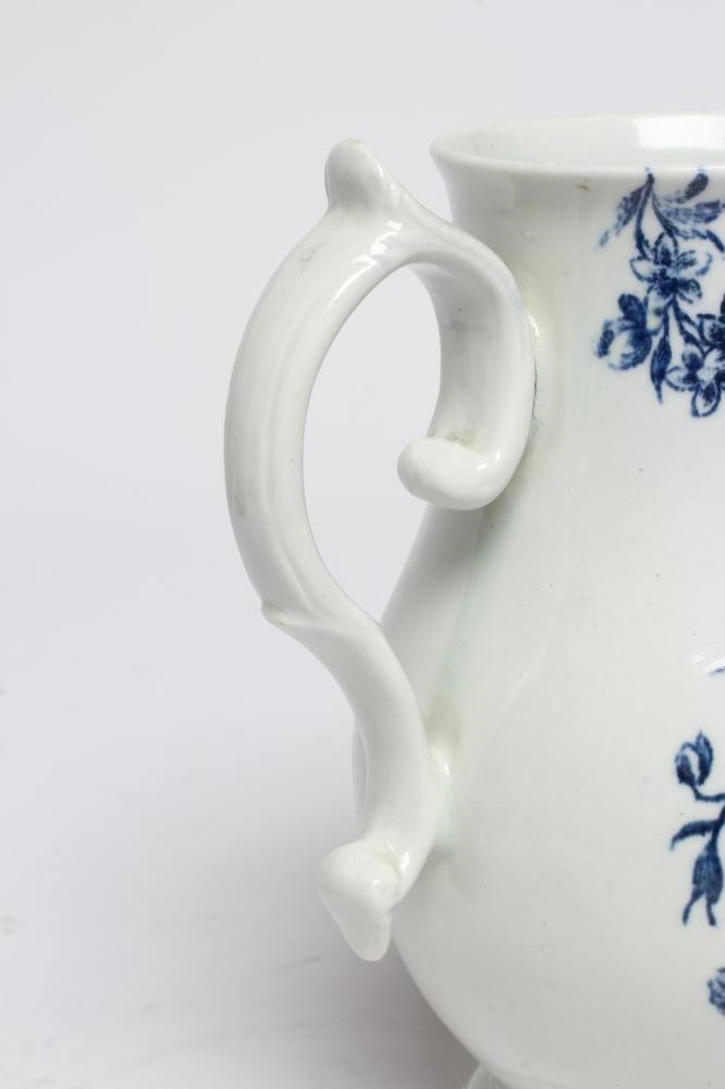A SETH PENNINGTON PORCELAIN MASK JUG Image