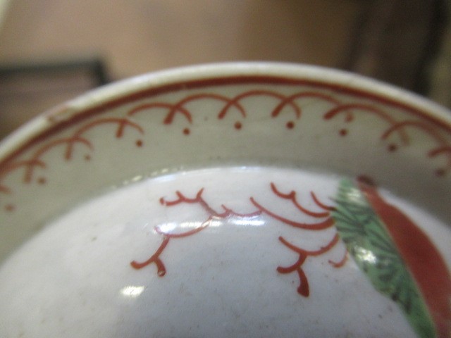 A JOHN PENNINGTON PORCELAIN TEAPOT AND COVER Image