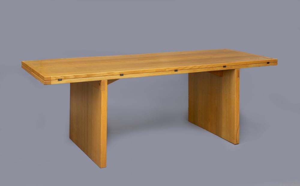 "LA BARCA" - AN ASH CONSOLE/ DINING TABLE Image