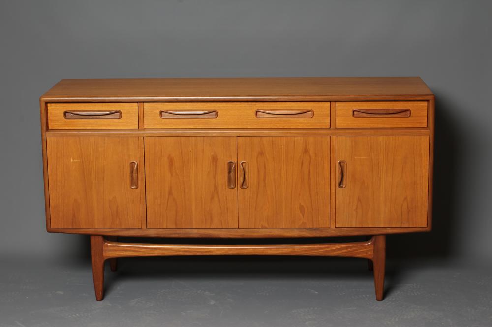 A G PLAN TEAK SIDEBOARD Image