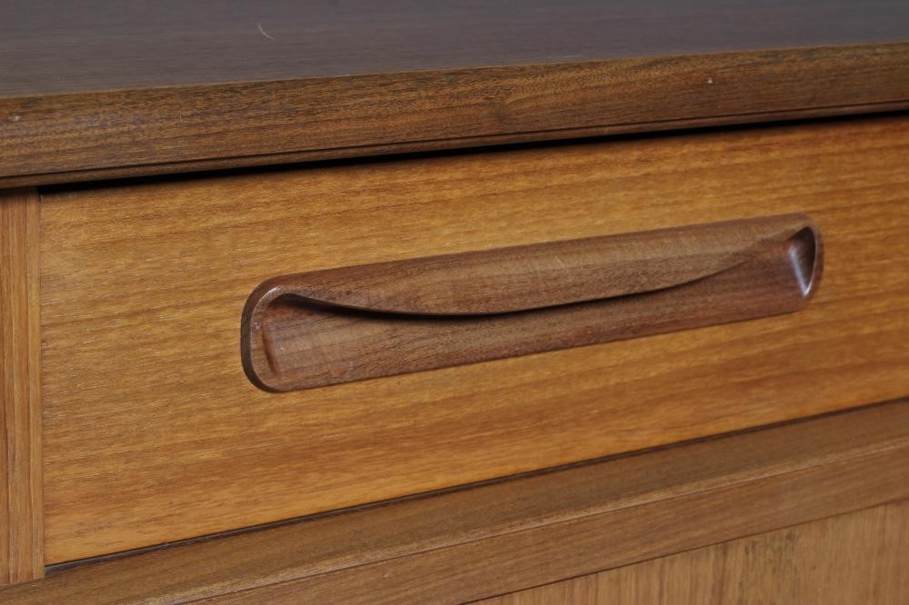 A G PLAN TEAK SIDEBOARD Image