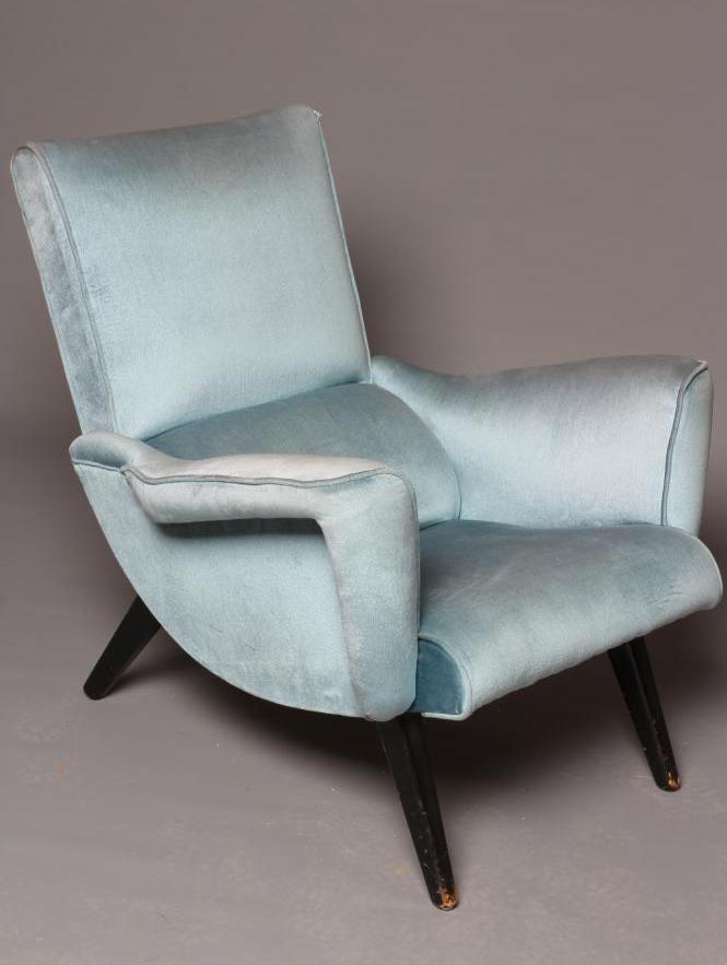 A G PLAN HAMMOCK LOUNGE CHAIR Image