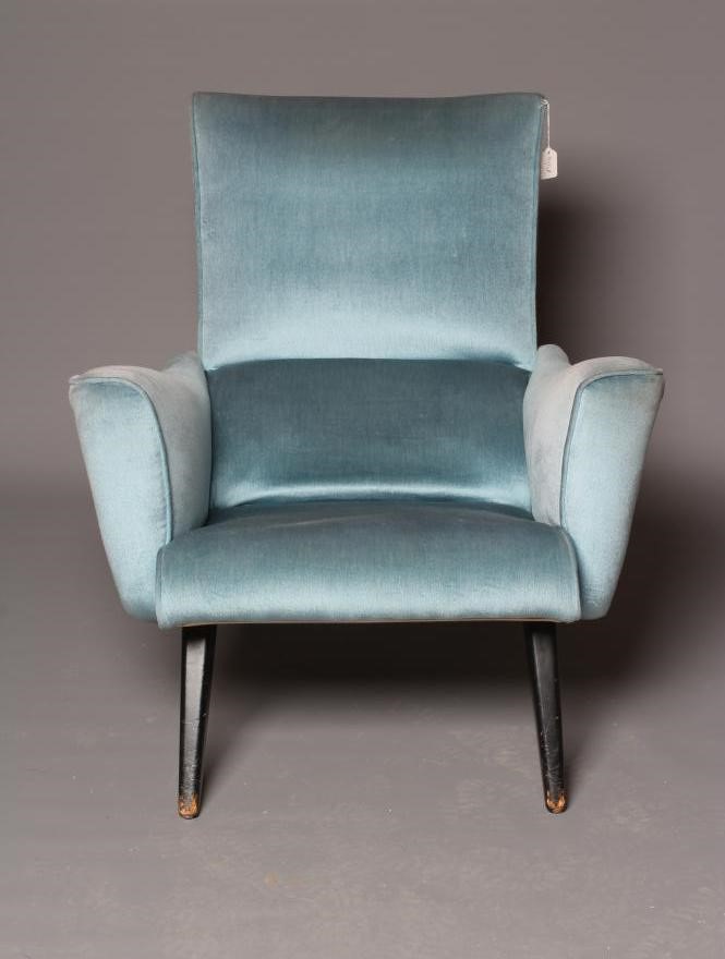 A G PLAN HAMMOCK LOUNGE CHAIR Image