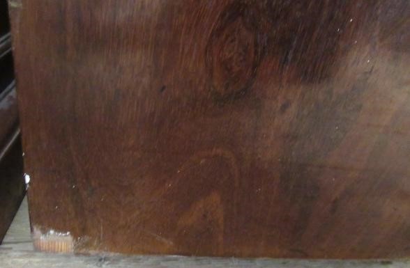 AN EDWARDIAN ROSEWOOD CASED BECHSTEIN UPRIGHT Image