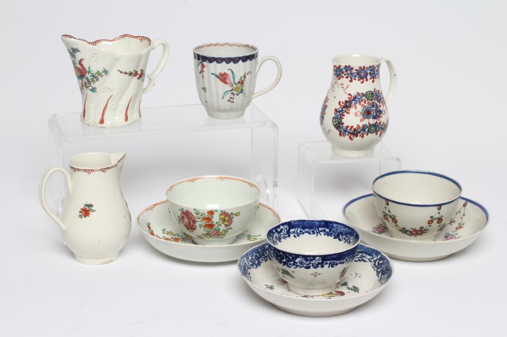 A COLLECTION OF PENNINGTON'S PORCELAIN TABLEWARE Image