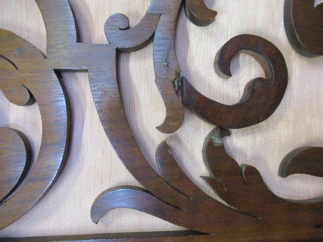 A VICTORIAN BURR WALNUT CREDENZA Image